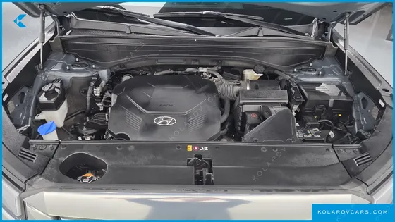 HYUNDAI PALISADE GASOLINE 3.8 4WD