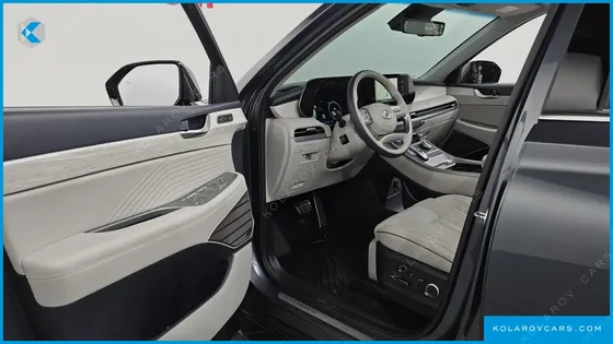HYUNDAI PALISADE GASOLINE 3.8 4WD