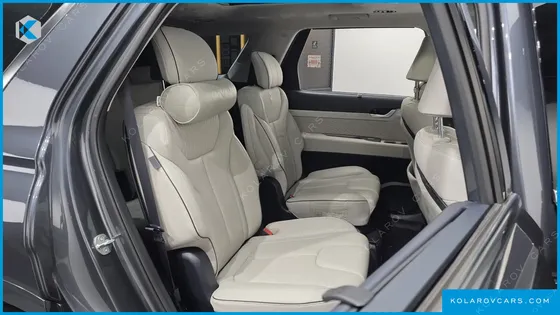 HYUNDAI PALISADE GASOLINE 3.8 4WD