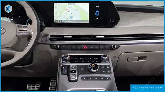 HYUNDAI PALISADE GASOLINE 3.8 4WD