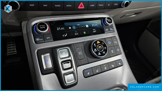 HYUNDAI PALISADE GASOLINE 3.8 4WD