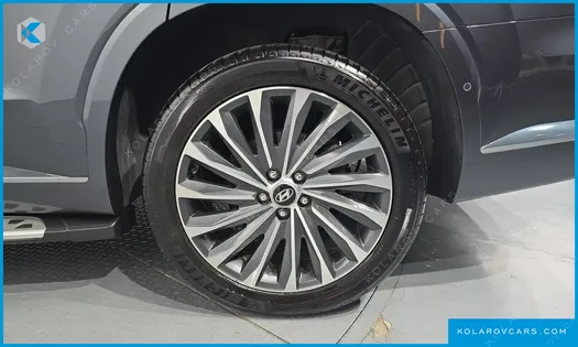 HYUNDAI PALISADE GASOLINE 3.8 4WD