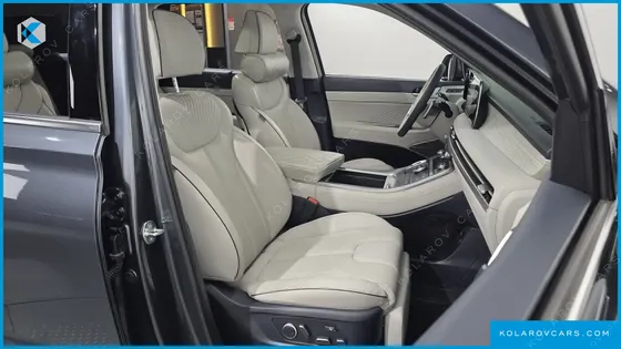 HYUNDAI PALISADE GASOLINE 3.8 4WD
