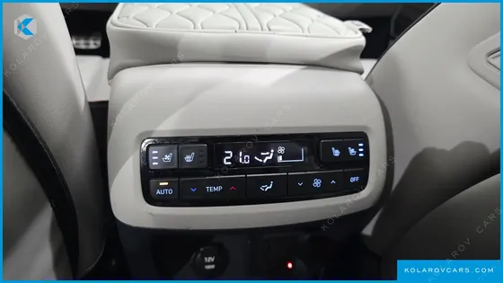 HYUNDAI PALISADE GASOLINE 3.8 4WD