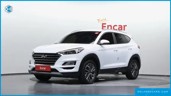 HYUNDAI TUCSON DIESEL 2.0 2WD