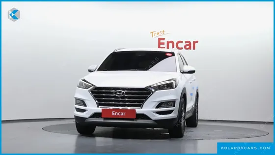HYUNDAI TUCSON DIESEL 2.0 2WD