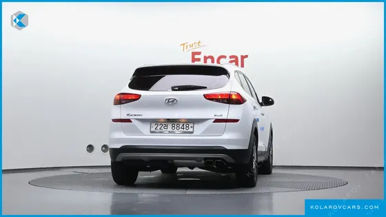 HYUNDAI TUCSON DIESEL 2.0 2WD