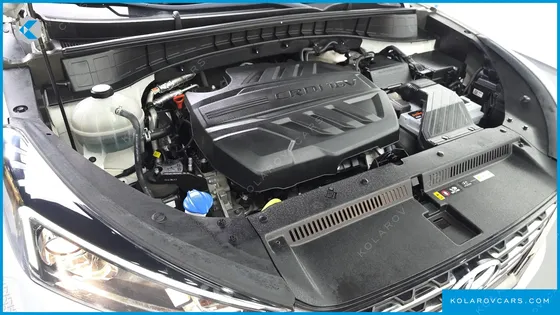 HYUNDAI TUCSON DIESEL 2.0 2WD