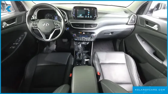 HYUNDAI TUCSON DIESEL 2.0 2WD
