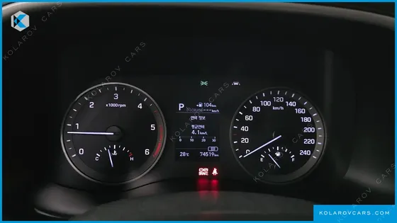 HYUNDAI TUCSON DIESEL 2.0 2WD
