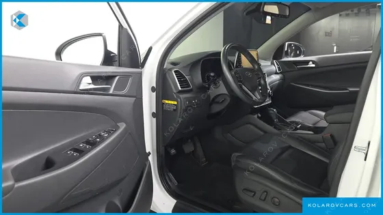 HYUNDAI TUCSON DIESEL 2.0 2WD