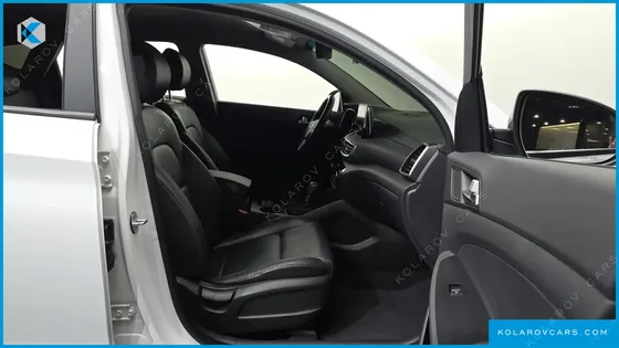HYUNDAI TUCSON DIESEL 2.0 2WD