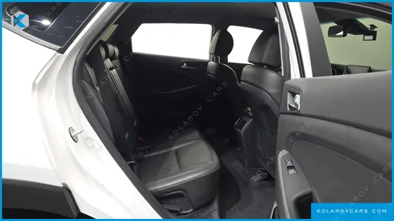 HYUNDAI TUCSON DIESEL 2.0 2WD