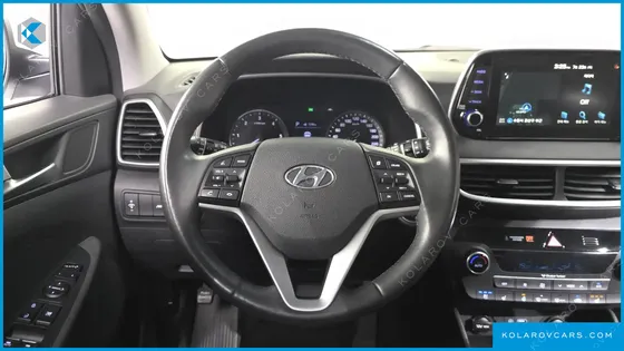 HYUNDAI TUCSON DIESEL 2.0 2WD