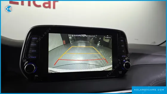 HYUNDAI TUCSON DIESEL 2.0 2WD