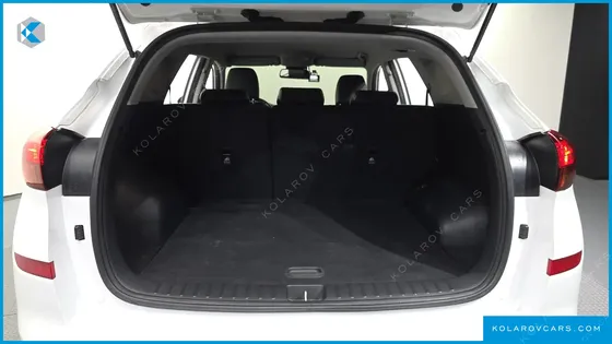 HYUNDAI TUCSON DIESEL 2.0 2WD