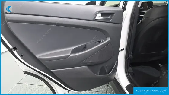 HYUNDAI TUCSON DIESEL 2.0 2WD