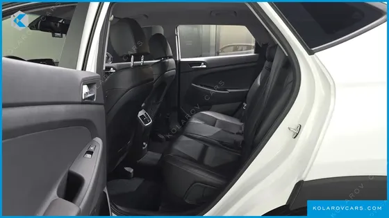 HYUNDAI TUCSON DIESEL 2.0 2WD