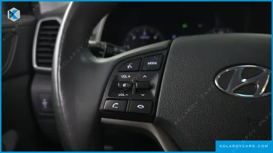 HYUNDAI TUCSON DIESEL 2.0 2WD