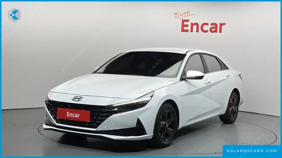 HYUNDAI ELANTRA (AVANTE) 1.6
