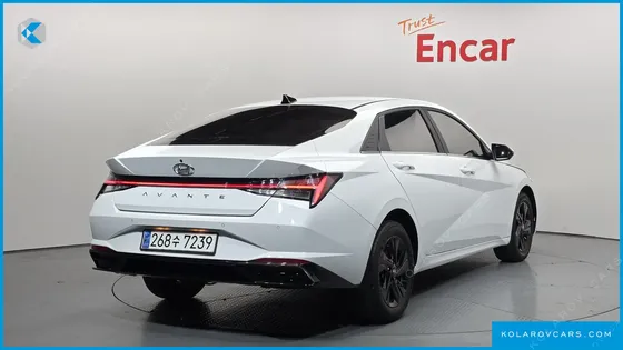 HYUNDAI ELANTRA (AVANTE) 1.6