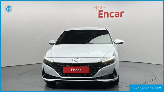 HYUNDAI ELANTRA (AVANTE) 1.6