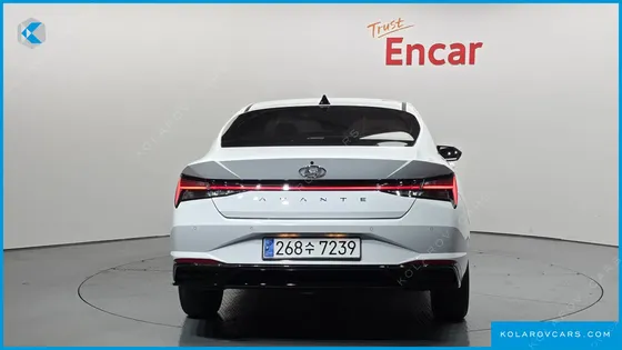 HYUNDAI ELANTRA (AVANTE) 1.6
