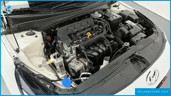 HYUNDAI ELANTRA (AVANTE) 1.6