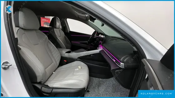 HYUNDAI ELANTRA (AVANTE) 1.6