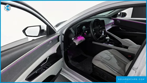 HYUNDAI ELANTRA (AVANTE) 1.6