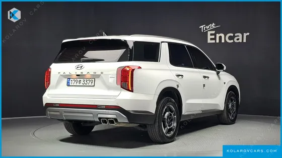 HYUNDAI PALISADE DIESEL 2.2 4WD