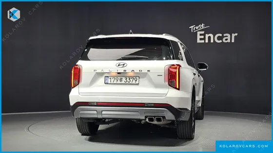 HYUNDAI PALISADE DIESEL 2.2 4WD