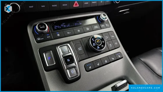 HYUNDAI PALISADE DIESEL 2.2 4WD