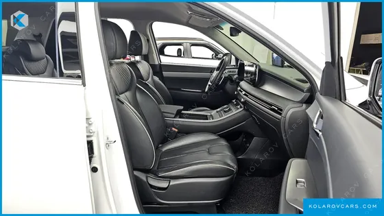 HYUNDAI PALISADE DIESEL 2.2 4WD