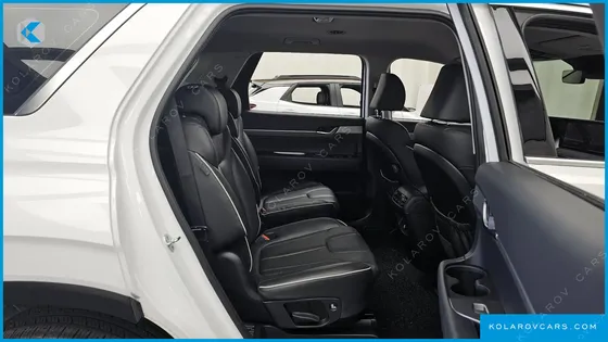 HYUNDAI PALISADE DIESEL 2.2 4WD