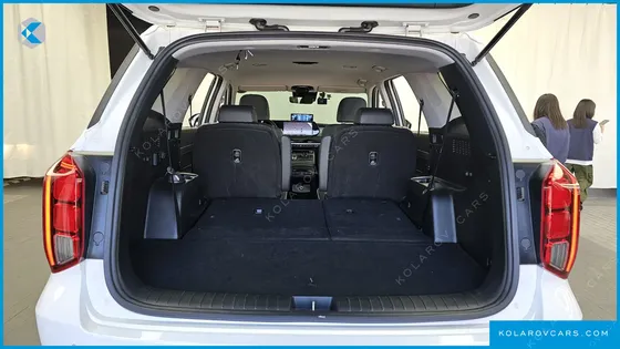 HYUNDAI PALISADE DIESEL 2.2 4WD