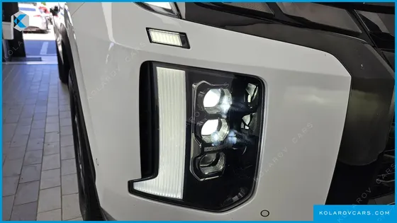 HYUNDAI PALISADE DIESEL 2.2 4WD
