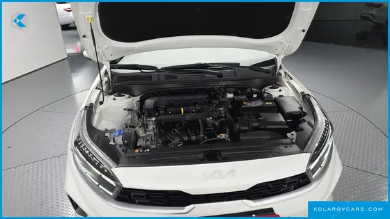 KIA K3 1.6
