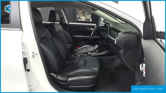 KIA K3 1.6