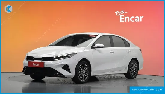 KIA K3 1.6