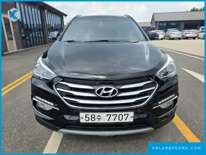 HYUNDAI SANTA FE DIESEL 2.0 2WD