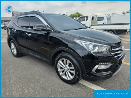 HYUNDAI SANTA FE DIESEL 2.0 2WD
