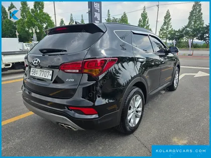 HYUNDAI SANTA FE DIESEL 2.0 2WD