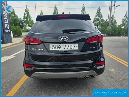 HYUNDAI SANTA FE DIESEL 2.0 2WD
