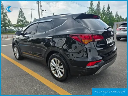 HYUNDAI SANTA FE DIESEL 2.0 2WD