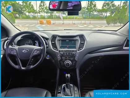 HYUNDAI SANTA FE DIESEL 2.0 2WD