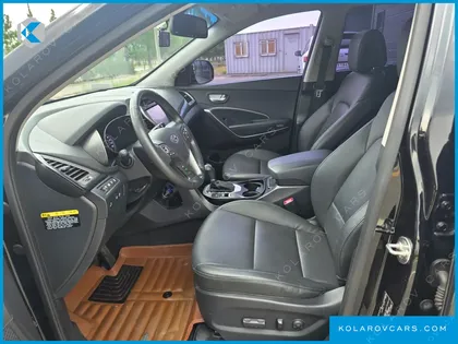 HYUNDAI SANTA FE DIESEL 2.0 2WD