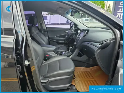 HYUNDAI SANTA FE DIESEL 2.0 2WD