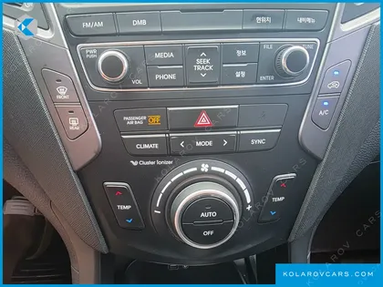 HYUNDAI SANTA FE DIESEL 2.0 2WD