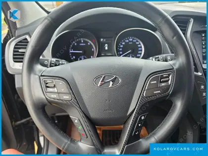 HYUNDAI SANTA FE DIESEL 2.0 2WD